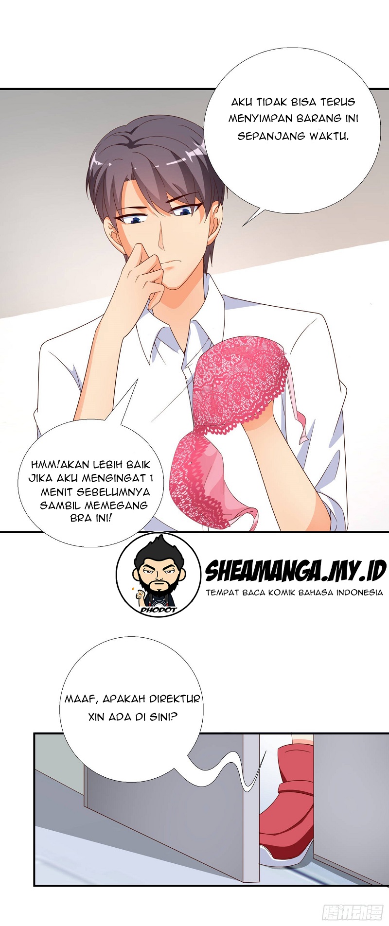 Super School Doctor (Supreme Campus Doctor) chapter 36